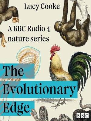 cover image of The Evolutionary Edge